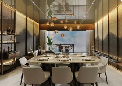 For Sale - One Marina Gardens