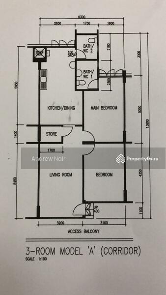 For Sale 778 Yishun Avenue 2