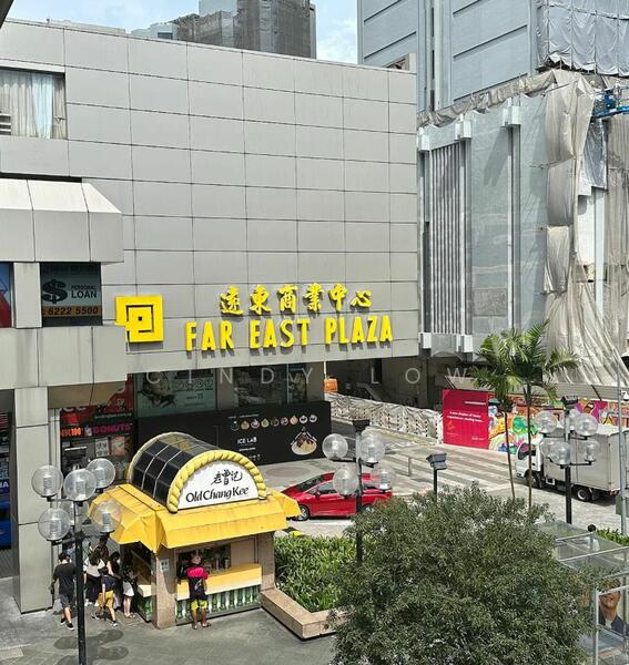 Far East Plaza, 14 Scotts Road, 419 sqft, Mall Shop For Sale, by Cindy Low, 25618006 - CommercialGuru.com.sg
