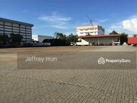 For Rent - Open Yard Open Space Open Land Loyang