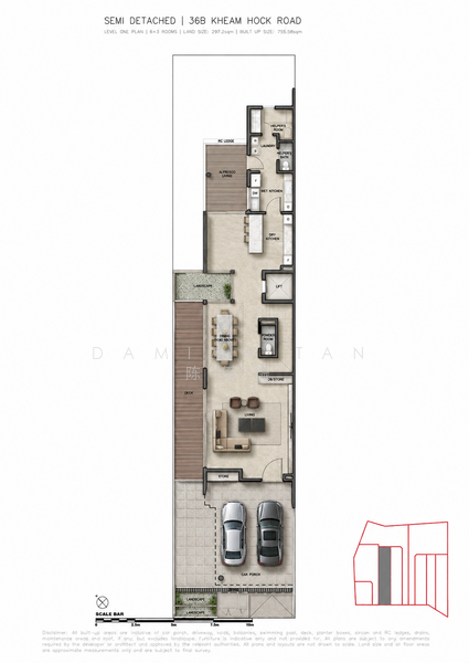 ⭐️WITHIN 1KM TO SCGS (PRIMARY)! BEAUTIFUL MODERN BRAND NEW 2.5-STY SEMI-D NEAR BOTANIC GARDENS MRT⭐️, Kheam Hock Road Trevose Tempua University Bahasa Unggas Seni Tudor Camborne Ilmu Adat Sejarah Shelford Watten Hillcrest Berrima Narooma Dalkeith Harlyn Merryn Harom Setangkai Princess Wales Prince Coronation King's Queen's Duke's Duchess Prince Lily, 7 Bedrooms, 8,562 sqft, Semi-Detached House For Sale, by Damian Tan 陈係赈, 25618099 - PropertyGuru.com.sg