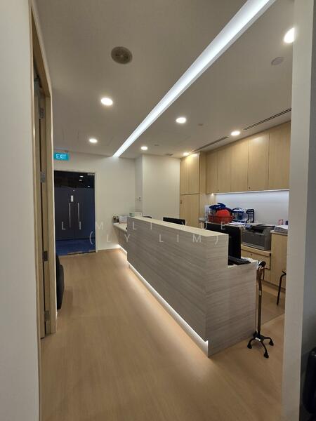 Gleneagles Hospital, 6A Napier Road, Tanglin / Holland / Bukit Timah, 216 sqft, Medical For Rent, by Lim Li Yuen (LY Lim), 25618118 - Lobby - CommercialGuru.com.sg