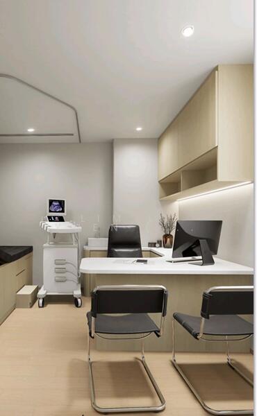 Gleneagles Hospital, 6A Napier Road, Tanglin / Holland / Bukit Timah, 216 sqft, Medical For Rent, by Lim Li Yuen (LY Lim), 25618118 - Design Ideas for Consult Room Window - CommercialGuru.com.sg