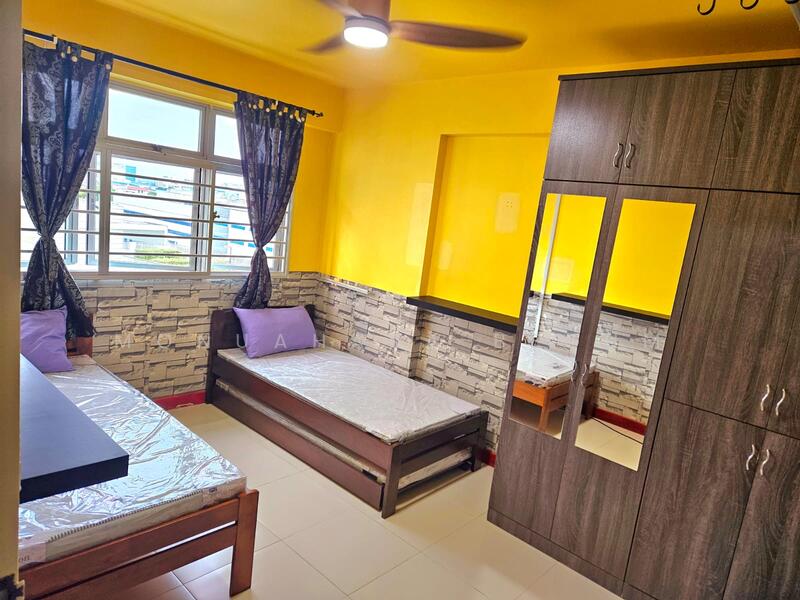 782C Woodlands Crescent, 782C Woodlands Crescent, Admiralty / Woodlands, Room Rental, 100 sqft, HDB Flat For Rent, by Monuahara Begum, 25618154 - Bedroom - PropertyGuru.com.sg