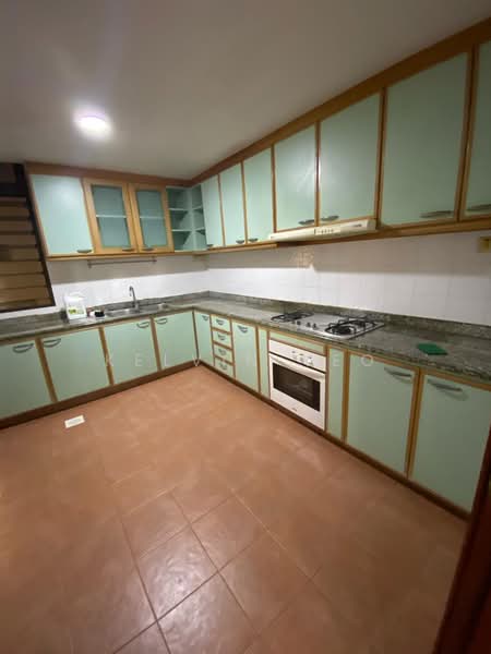 Seletaris, 501 Sembawang Road, 3 Bedrooms, 1,604 sqft, Condominium For Rent, by Kelvin Yeo, 25618192 - Kitchen - PropertyGuru.com.sg