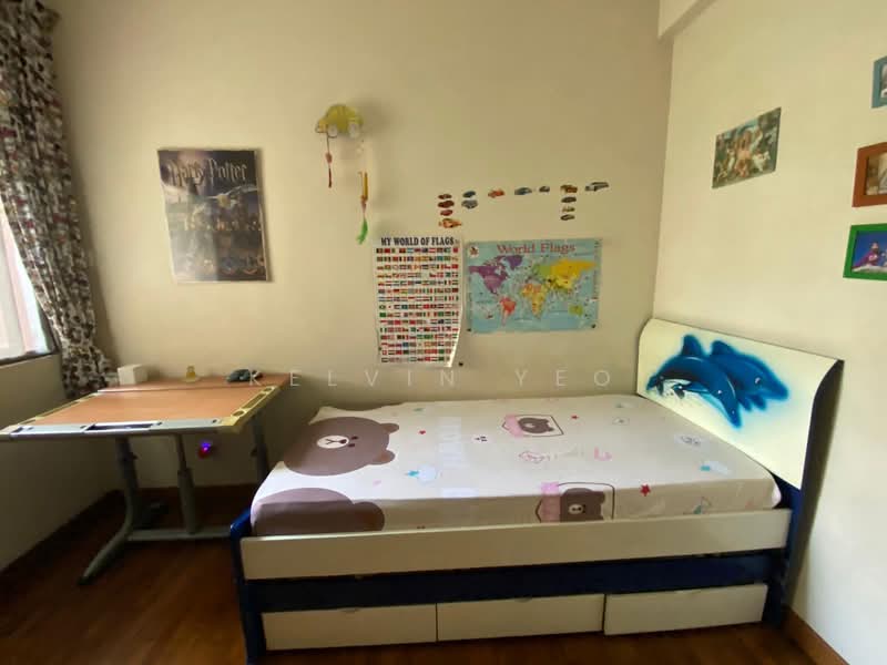 Seletaris, 501 Sembawang Road, 3 Bedrooms, 1,604 sqft, Condominium For Rent, by Kelvin Yeo, 25618192 - Bedroom - PropertyGuru.com.sg