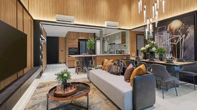 For Sale - Blossoms By The Park