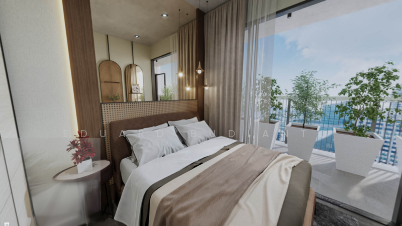 Blossoms By The Park Condominium For Sale at S$ 3,596,000 | PropertyGuru Singapore -  Bedroom