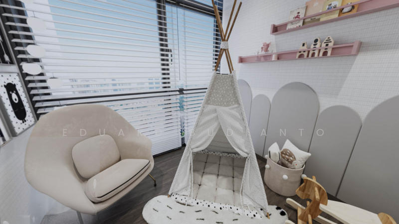 Blossoms By The Park Condominium For Sale at S$ 3,596,000 | PropertyGuru Singapore - Bedroom 