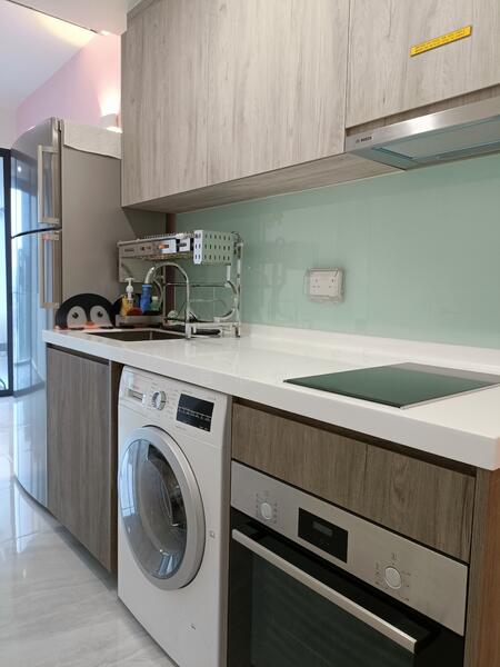 For Rent - Uptown @ Farrer