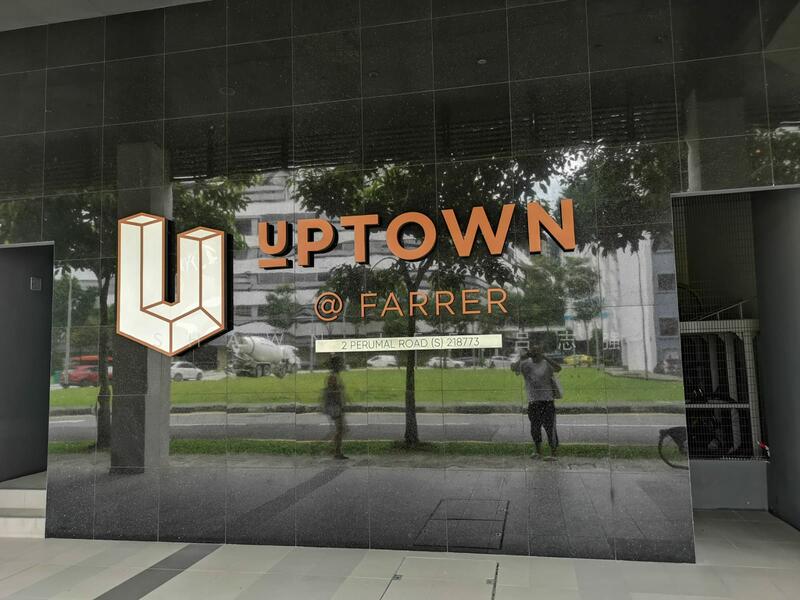 For Rent - Uptown @ Farrer