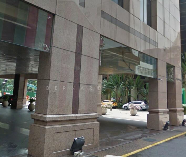 51 Cuppage Road, 51 Cuppage Road, 1,345 sqft, Office For Rent, by Bernard Teo, 25618448 - CommercialGuru.com.sg