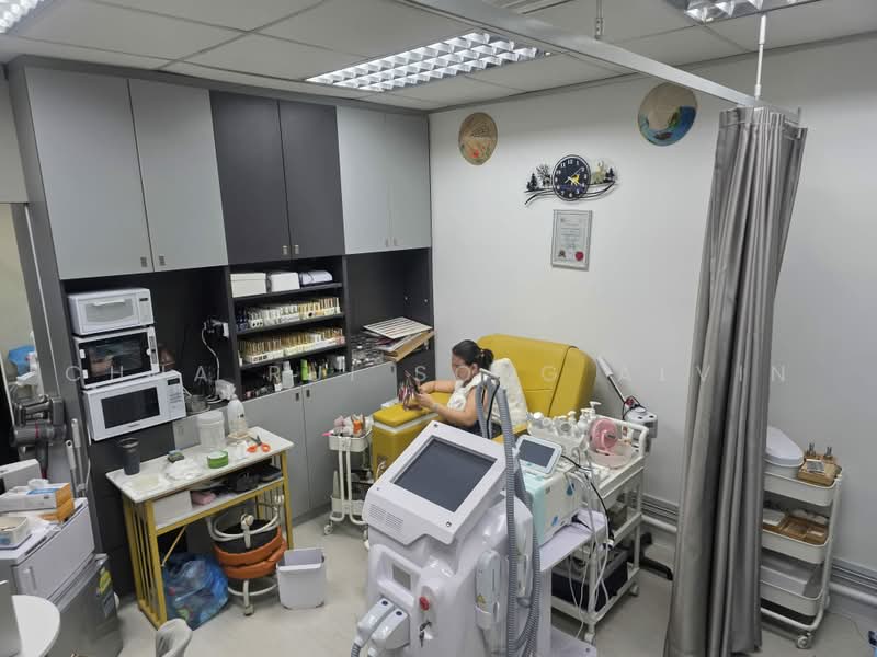 Sultan Plaza, 100 Jalan Sultan, 200 sqft, Office For Rent, by Chua Rui Song Alvin, 25618577 - Interior - CommercialGuru.com.sg