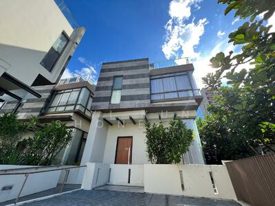 For Rent - 20 Sunset Vale S597244, Clement Park, Beautyworld, Bukit Timah