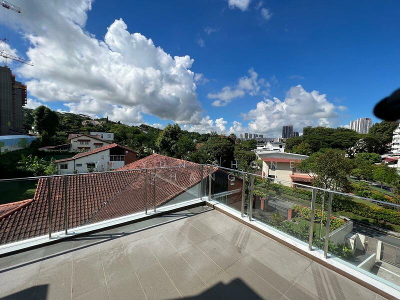 20 Sunset Vale, Clement Park, Holland Village, Beautyworld, Bukit Timah, 20 Sunset Vale, Clementi Park, 4 Bedrooms, 4,036 sqft, Detached House For Rent, by Yi Yun Shone Zhang, 25618582 - PropertyGuru.com.sg