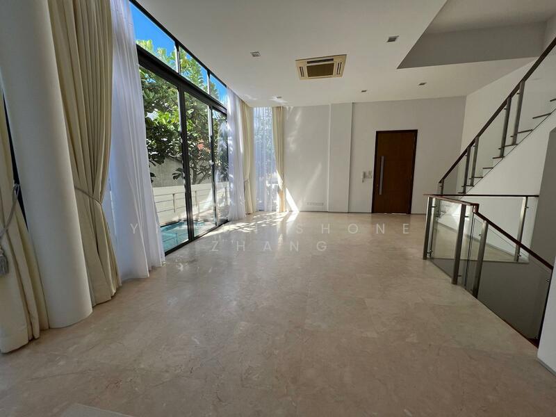 20 Sunset Vale, Clement Park, Holland Village, Beautyworld, Bukit Timah, 20 Sunset Vale, Clementi Park, 4 Bedrooms, 4,036 sqft, Detached House For Rent, by Yi Yun Shone Zhang, 25618582 - PropertyGuru.com.sg
