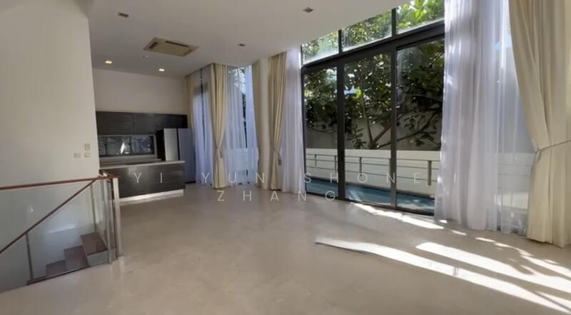 20 Sunset Vale, Clement Park, Holland Village, Beautyworld, Bukit Timah, 20 Sunset Vale, Clementi Park, 4 Bedrooms, 4,036 sqft, Detached House For Rent, by Yi Yun Shone Zhang, 25618582 - Living Room - PropertyGuru.com.sg