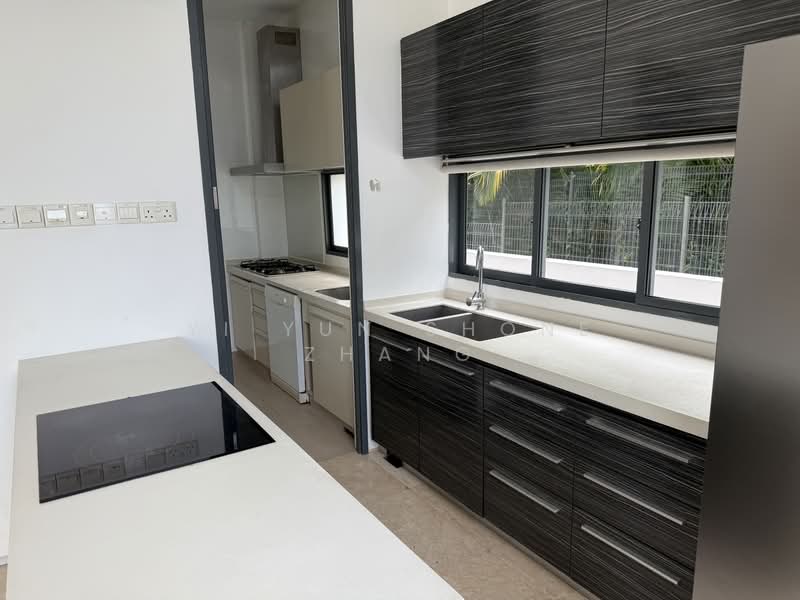 20 Sunset Vale, Clement, NUS, Holland Village, Beautyworld, Bukit Timah, 20 Sunset Vale, Clementi Park, 4 Bedrooms, 4,036 sqft, Detached House For Rent, by Yi Yun Shone Zhang, 25618582 - Kitchen - PropertyGuru.com.sg