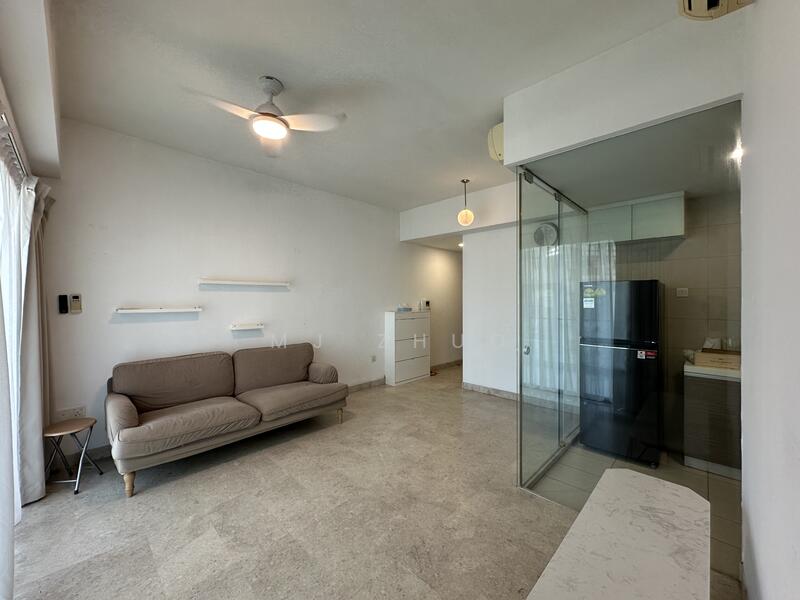 Montebleu, 8 Minbu Road, 2 Bedrooms, 806 sqft, Condominium For Rent, by MJ Zhuo, 25618603 - Living Room - PropertyGuru.com.sg