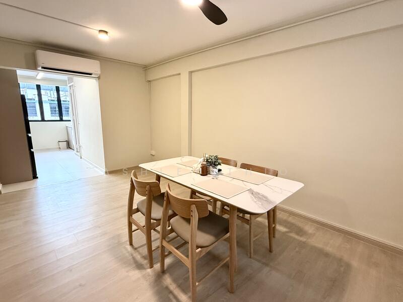 49 Circuit Road, 49 Circuit Road, Room Rental, 107 sqft, HDB Flat For Rent, by Ashley Thio, 25618619 - Dining Room - PropertyGuru.com.sg