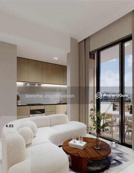 For Sale - 1km to Tao Nan, best buy freehold TOP project