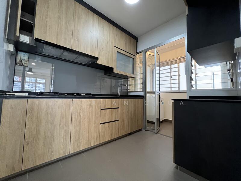 25A Saint George's Lane, 25A Saint George's Lane, 2 Bedrooms, 732 sqft, HDB Flat For Rent, by Jun Xian Chua, 25618836 - Kitchen - PropertyGuru.com.sg