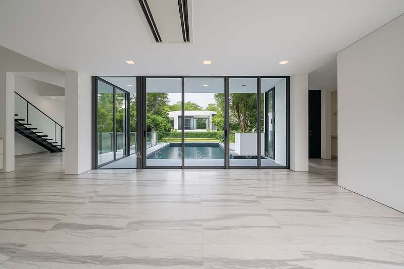 For Sale - Detached Bungalow Available @ Sentosa Coveway