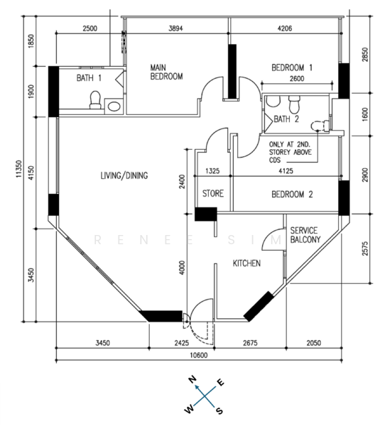 For Sale 292 Bishan Street 22