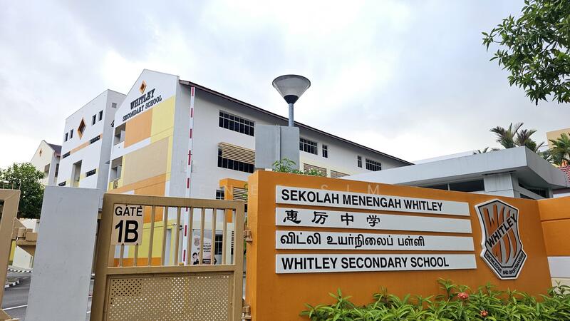 Whitely Sec