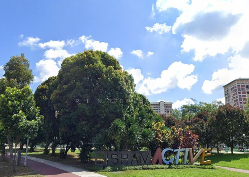Bishan Active Park