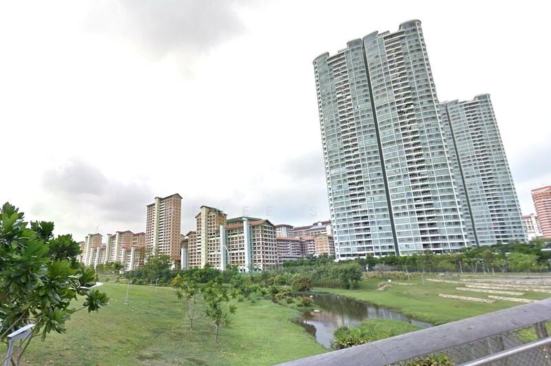 Bishan River Plains