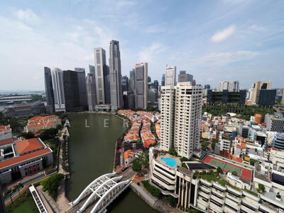 For Rent - One North Bridge