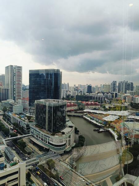 One North Bridge, 1 North Bridge Road, 1 Bedroom, 463 sqft, Apartment For Rent, by Valerie Toh, 25618880 - View - PropertyGuru.com.sg