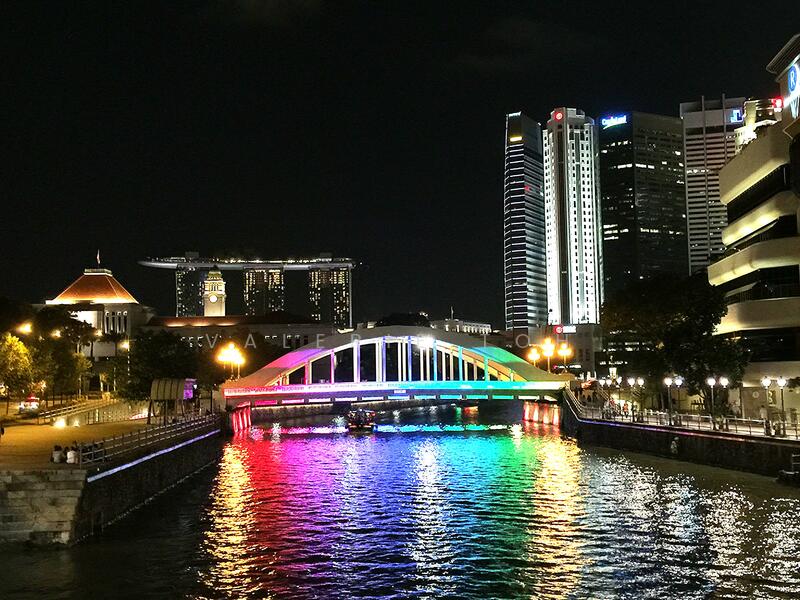 One North Bridge, 1 North Bridge Road, 1 Bedroom, 463 sqft, Apartment For Rent, by Valerie Toh, 25618880 - Others - PropertyGuru.com.sg