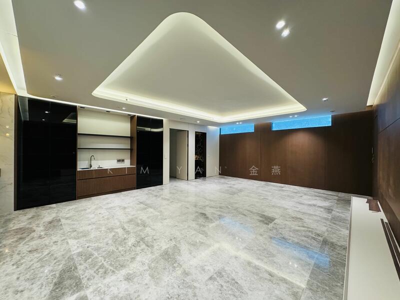 For Sale - Brand new/luxury bungalow, 4 levels with lift & pool, bright basement with build-in wine cellar