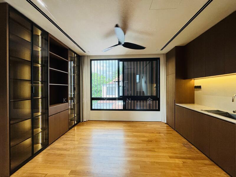 For Sale - Brand new/luxury bungalow, 4 levels with lift & pool, bright basement with build-in wine cellar