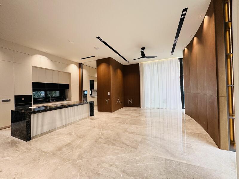 For Sale - Brand new/luxury bungalow, 4 levels with lift & pool, bright basement with build-in wine cellar