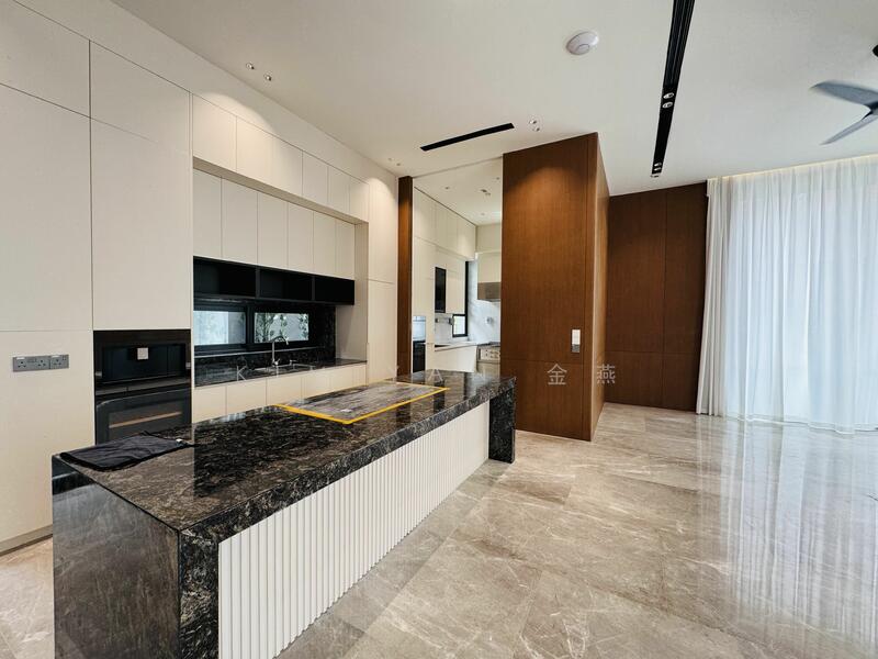 For Sale - Brand new/luxury bungalow, 4 levels with lift & pool, bright basement with build-in wine cellar