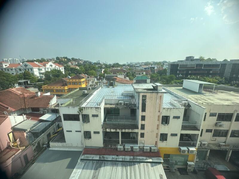 For Sale - Sixth Avenue Centre