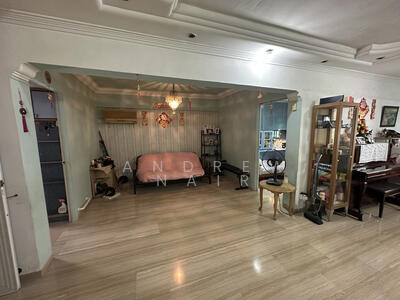 For Sale - 252 Tampines Street 21