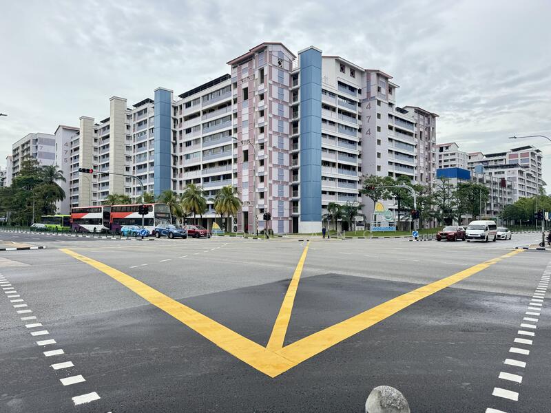 For Rent - 474 Pasir Ris Drive 6