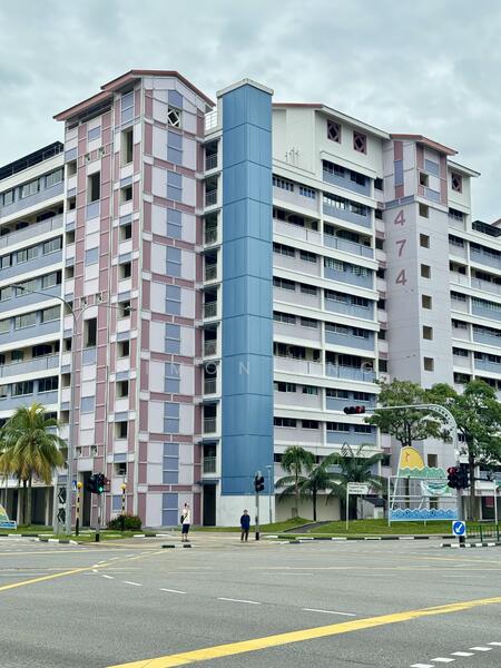For Rent - 474 Pasir Ris Drive 6