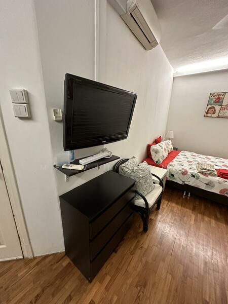 78 Moh Guan Terrace, 78 Moh Guan Terrace, Studio, 250 sqft, Apartment For Rent, by Melvin Tang, 25619077 - Bedroom - PropertyGuru.com.sg
