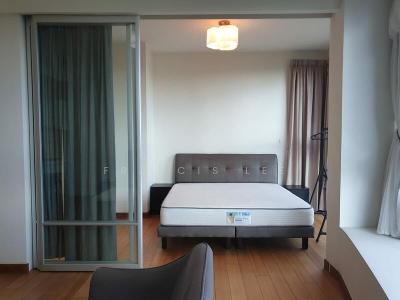 Tribeca by the Waterfront, 60 Kim Seng Road, Orchard / River Valley, 1 Bedroom, 517 sqft, Condominium For Rent, by Francis Lee, 25619127 - Master Bedroom - PropertyGuru.com.sg