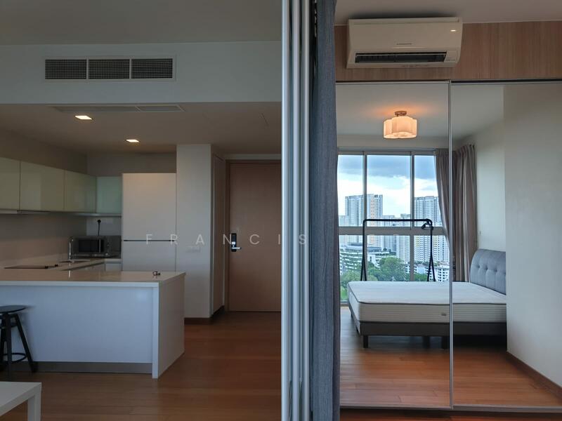 Tribeca by the Waterfront, 60 Kim Seng Road, Orchard / River Valley, 1 Bedroom, 517 sqft, Condominium For Rent, by Francis Lee, 25619127 - Kitchen - PropertyGuru.com.sg