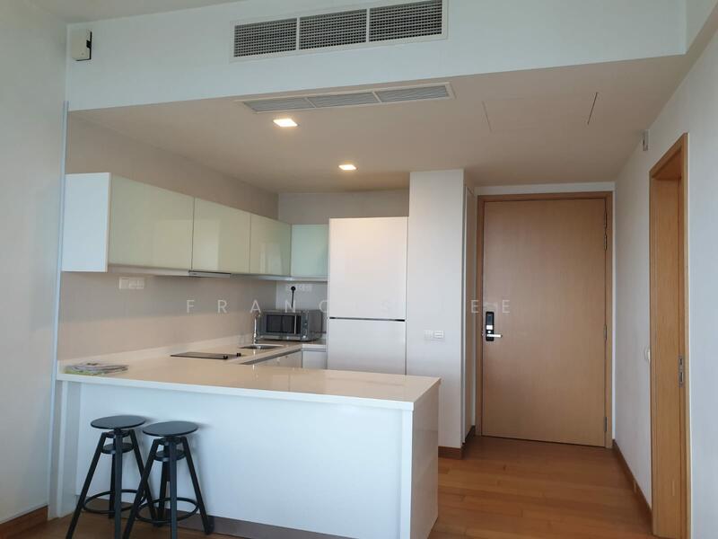 Tribeca by the Waterfront, 60 Kim Seng Road, Orchard / River Valley, 1 Bedroom, 517 sqft, Condominium For Rent, by Francis Lee, 25619127 - Kitchen - PropertyGuru.com.sg