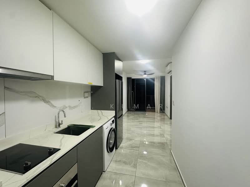 Affinity At Serangoon, 32 Serangoon North Avenue 1, Hougang / Punggol / Sengkang, 1 Bedroom, 463 sqft, Condominium For Sale, by D. Kumar, 25619146 - Kitchen - PropertyGuru.com.sg