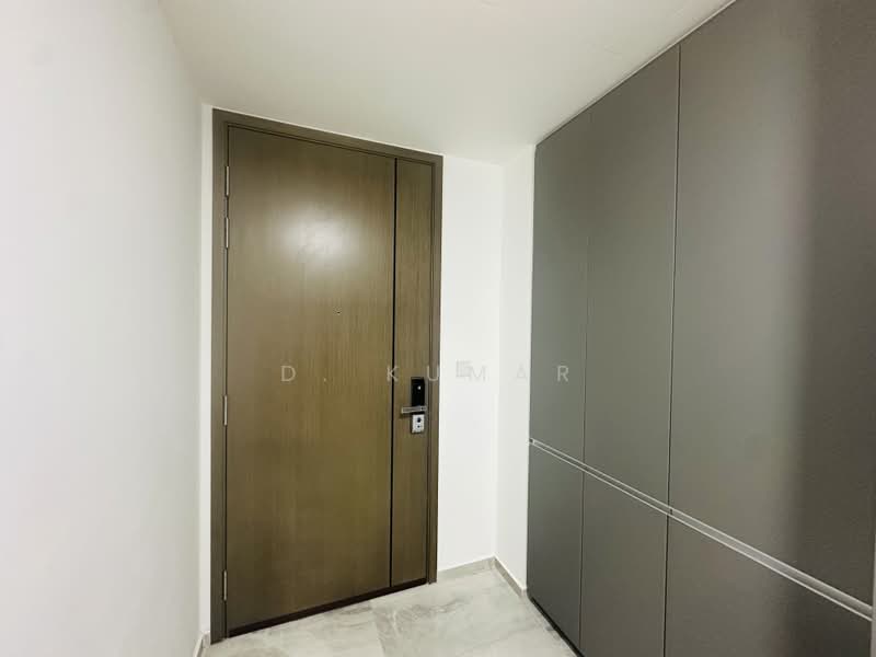 Affinity At Serangoon, 32 Serangoon North Avenue 1, Hougang / Punggol / Sengkang, 1 Bedroom, 463 sqft, Condominium For Sale, by D. Kumar, 25619146 - Entrance - PropertyGuru.com.sg