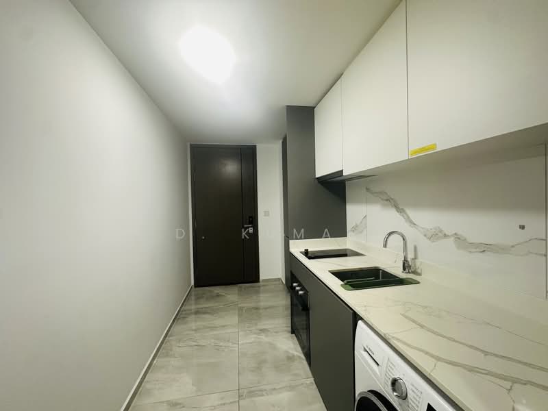 Affinity At Serangoon, 32 Serangoon North Avenue 1, Hougang / Punggol / Sengkang, 1 Bedroom, 463 sqft, Condominium For Sale, by D. Kumar, 25619146 - Kitchen - PropertyGuru.com.sg