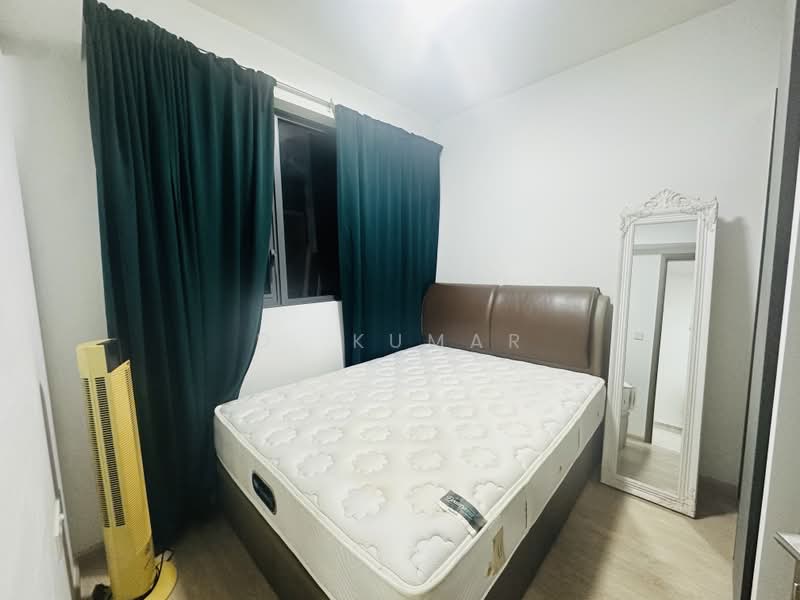 Affinity At Serangoon, 32 Serangoon North Avenue 1, Hougang / Punggol / Sengkang, 1 Bedroom, 463 sqft, Condominium For Sale, by D. Kumar, 25619146 - Master bedroom - PropertyGuru.com.sg